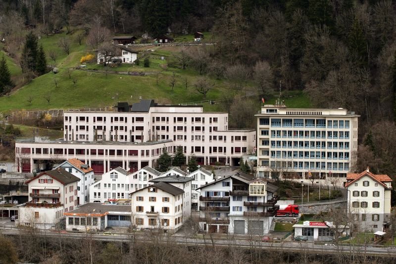 Spital Ilanz, Regionalspital Surselva AG
