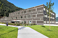 Spital Schiers - Flury Stiftung