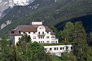 Gesundheitszentrum Unterengadin