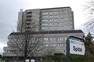 Spital Wetzikon, GZO AG
